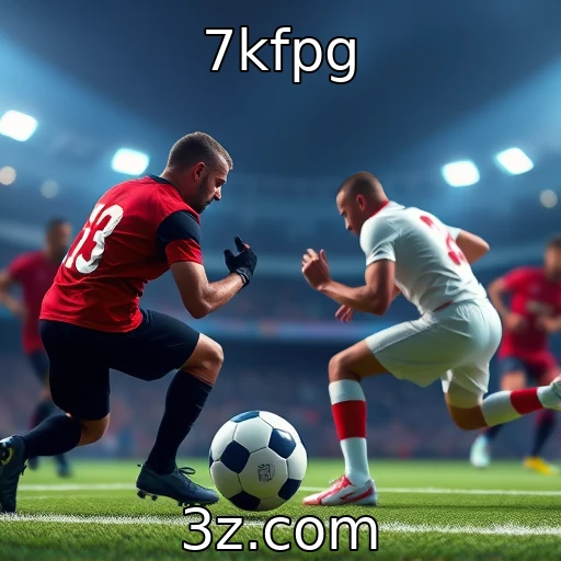 7kfpg - Análise detalhada das apostas esportivas: como melhorar suas chances