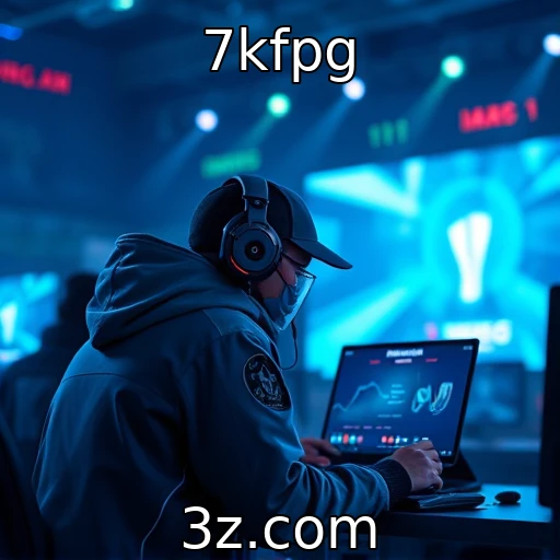 7kfpg - Apostas esportivas: estratégias para maximizar seus ganhos em 2025