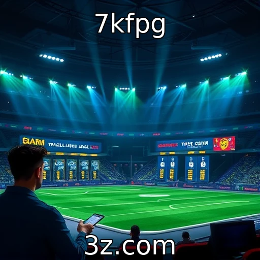 7kfpg - O crescimento explosivo das apostas esportivas no Brasil em 2025